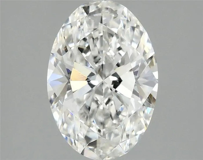 1.64 Carat · OVAL · E · VVS2 · IGI · Excellent Cut