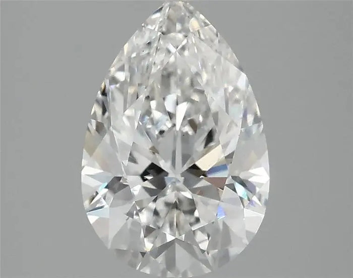 2.06 Carat · PEAR · E · VS2 · IGI · Excellent Cut