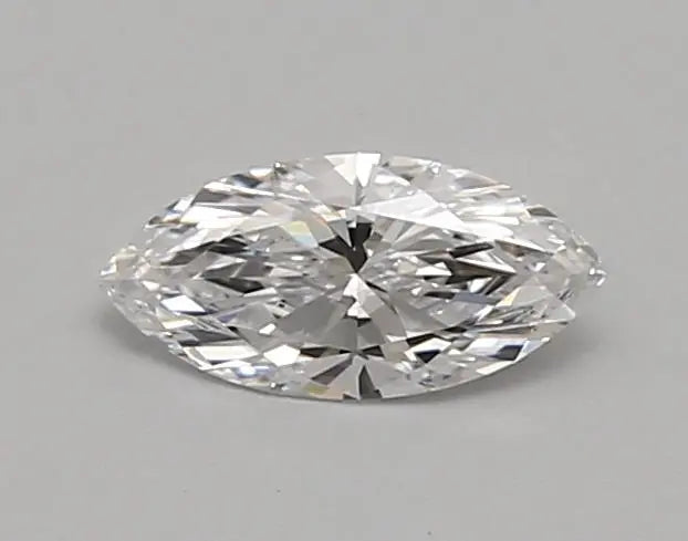 0.63 Carat · MARQUISE · D · VVS2 · IGI · Excellent Cut