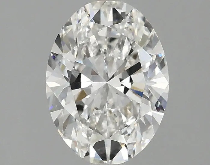 1.54 Carat · OVAL · F · VVS2 · IGI · Excellent Cut