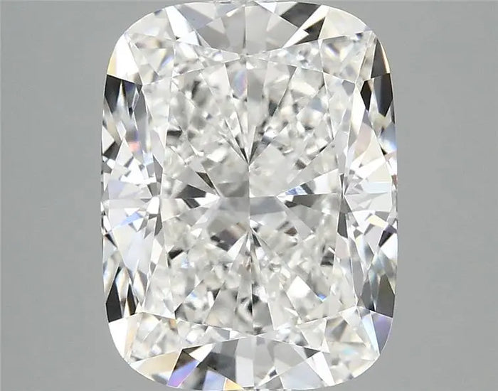 4.05 Carat · CUSHION · F · VVS2 · IGI · Excellent Cut