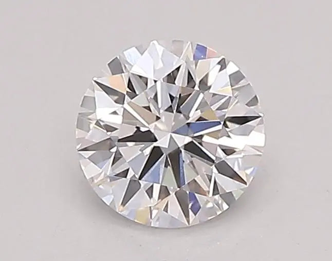 0.38 Carat · ROUND · D · VVS2 · IGI · Ideal Cut