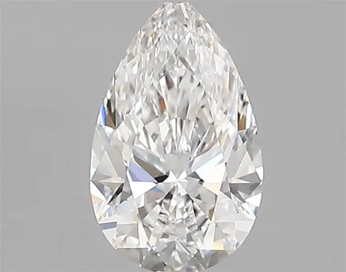 1.01 Carat · PEAR · D · VVS1 · IGI · Excellent Cut