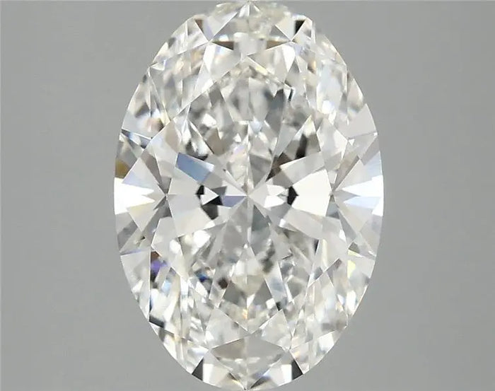 3.05 Carat · OVAL · F · VVS2 · IGI · Excellent Cut
