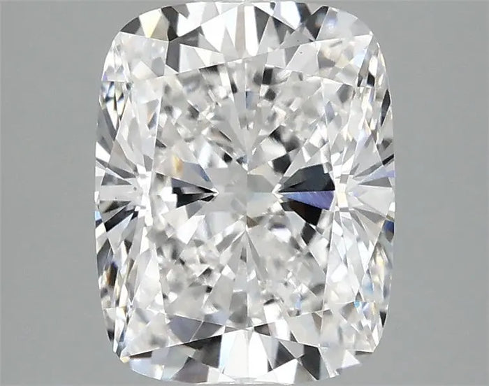 2.53 Carat · CUSHION · D · VVS2 · IGI · Excellent Cut