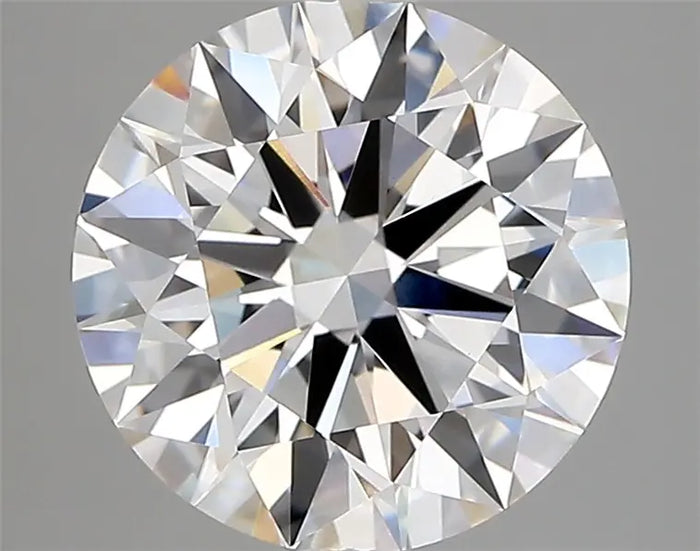 3.17 Carat · ROUND · D · VVS2 · IGI · Ideal Cut