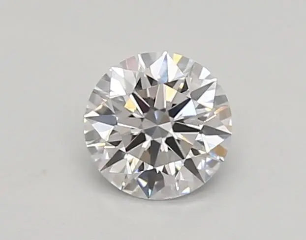 0.43 Carat · ROUND · D · VVS2 · IGI · Ideal Cut