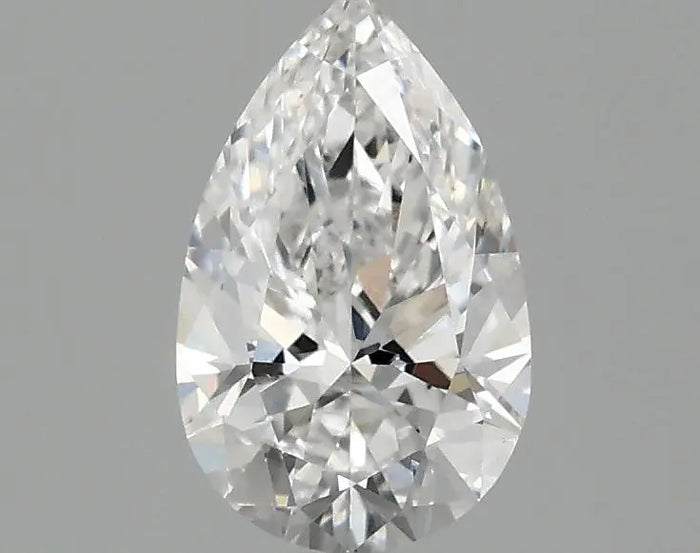 1.02 Carat · PEAR · D · VS2 · IGI · Excellent Cut