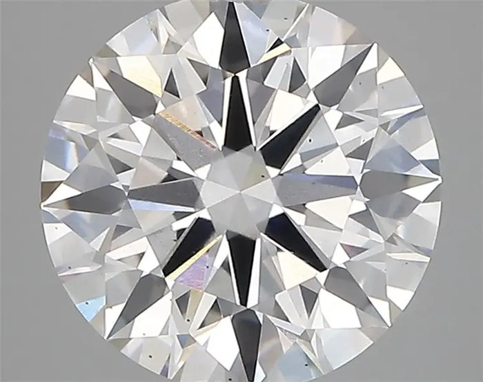 3.14 Carat · ROUND · D · VS2 · IGI · Ideal Cut