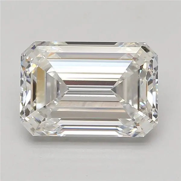4.62 Carat · EMERALD · E · VS1 · GIA · Excellent Cut