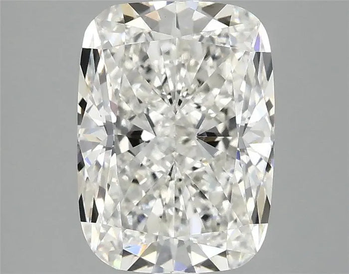 3.07 Carat · CUSHION · F · VVS2 · IGI · Excellent Cut