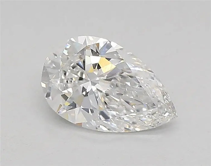 0.83 Carat · PEAR · D · VVS1 · IGI · Excellent Cut