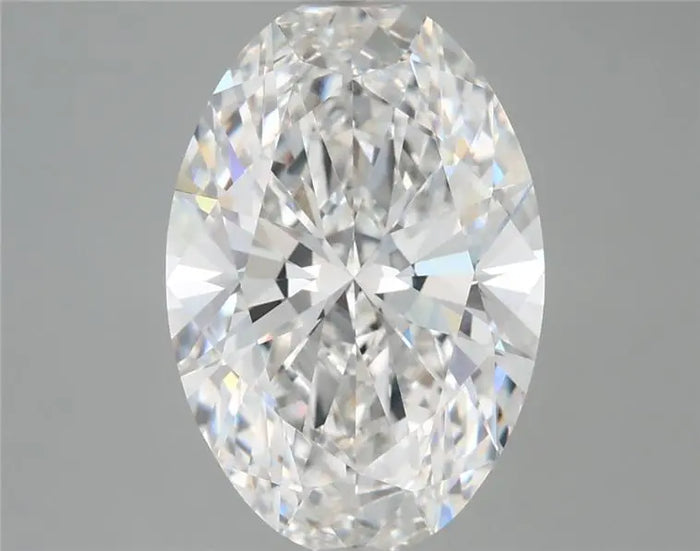 4.01 Carat · OVAL · E · VVS1 · IGI · Excellent Cut