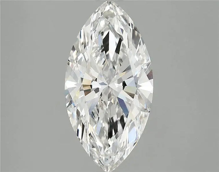 2.46 Carat · MARQUISE · F · VVS2 · IGI · Excellent Cut