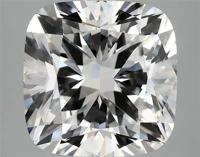 5.05 Carat · CUSHION · E · VVS2 · IGI · Excellent Cut
