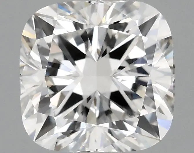 1.05 Carat · CUSHION · F · VVS2 · IGI · Excellent Cut