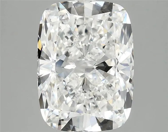 4.09 Carat · CUSHION · E · VS1 · IGI · Excellent Cut