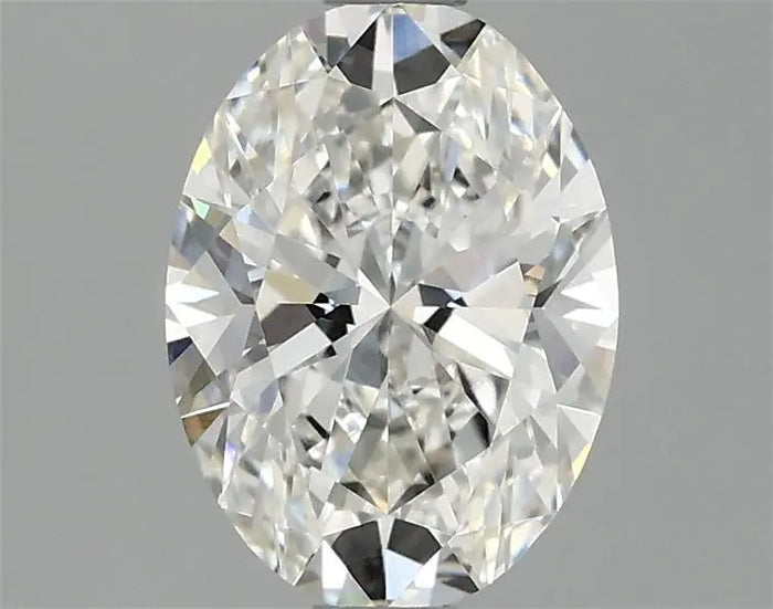 1.54 Carat · OVAL · G · VVS2 · IGI · Excellent Cut