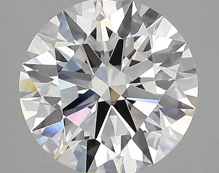 2.42 Carat · ROUND · D · VVS2 · IGI · Ideal Cut