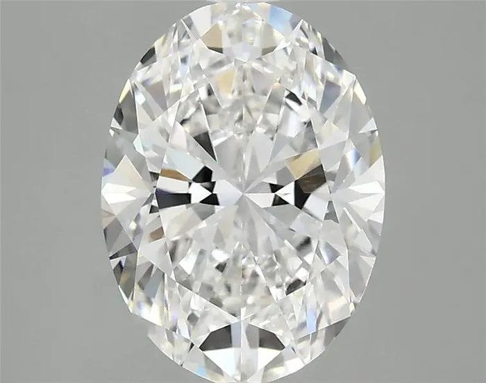 2.52 Carat · OVAL · E · VVS2 · IGI · Excellent Cut