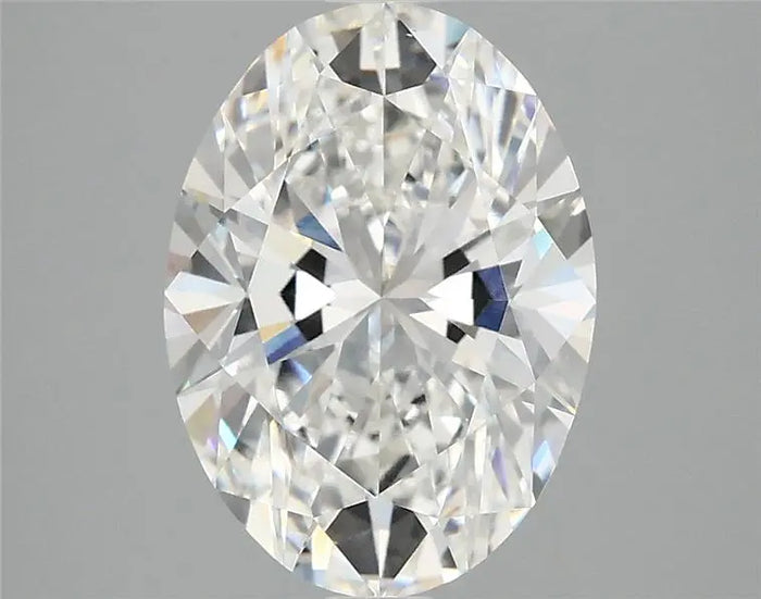 3.02 Carat · OVAL · E · VS1 · IGI · Excellent Cut