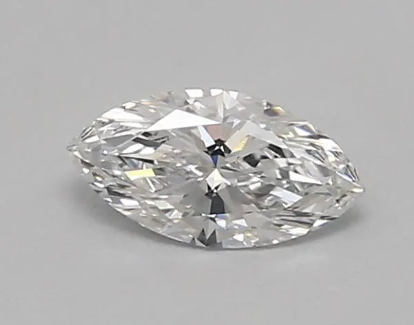 0.62 Carat · MARQUISE · D · VVS2 · IGI · Excellent Cut