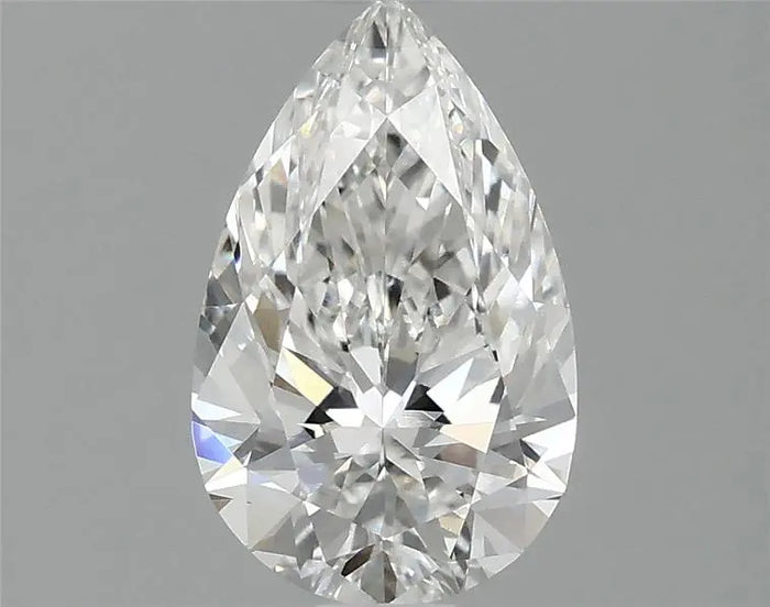 1.10 Carat · PEAR · E · VVS2 · IGI · Excellent Cut