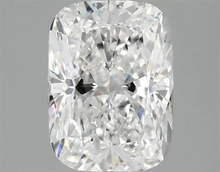 2.06 Carat · CUSHION · E · VS2 · IGI · Excellent Cut
