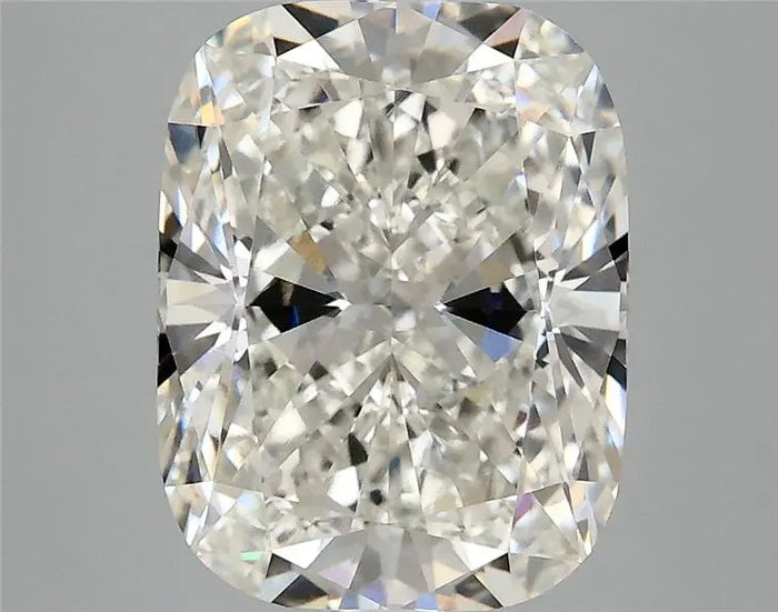 4.04 Carat · CUSHION · G · VVS2 · IGI · Excellent Cut
