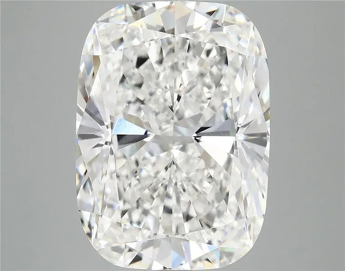 9.35 Carat · CUSHION · F · VVS2 · IGI · Excellent Cut