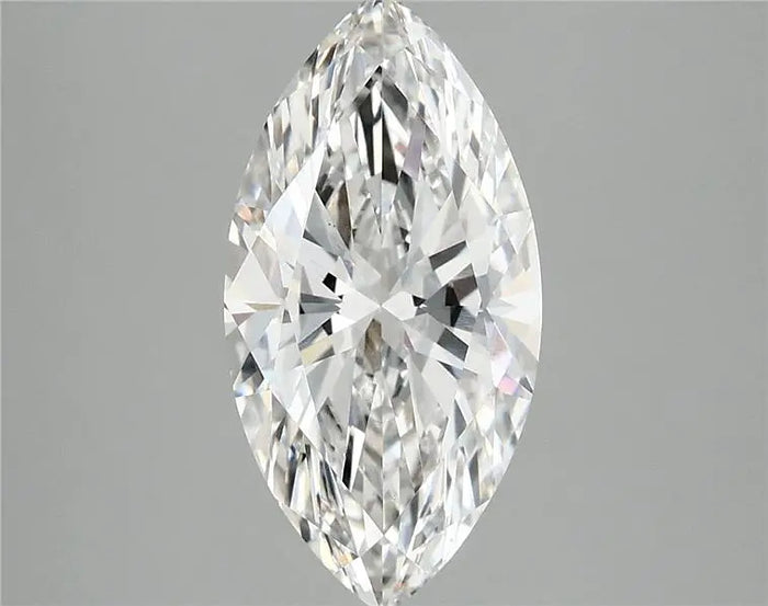 3.08 Carat · MARQUISE · F · VS1 · IGI · Excellent Cut