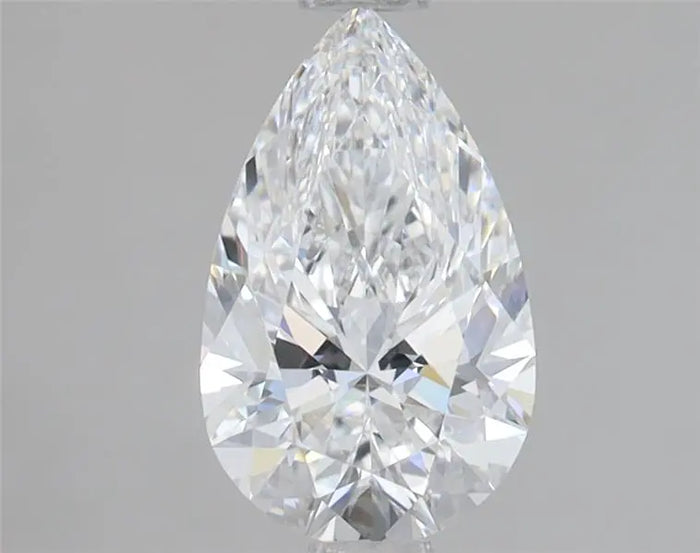 1.31 Carat · PEAR · D · VVS2 · IGI · Excellent Cut