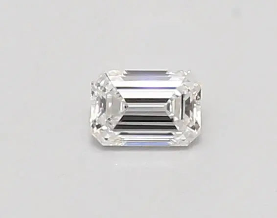 0.31 Carat · EMERALD · D · IF · IGI · Excellent Cut