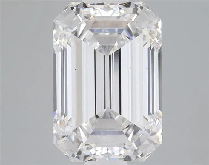 2.58 Carat · EMERALD · E · VS2 · GIA · Excellent Cut