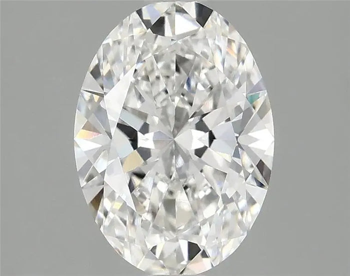 1.55 Carat · OVAL · E · VVS2 · IGI · Excellent Cut
