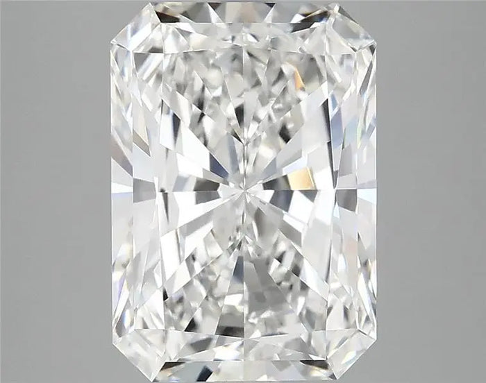4.07 Carat · RADIANT · E · VVS2 · IGI · Excellent Cut