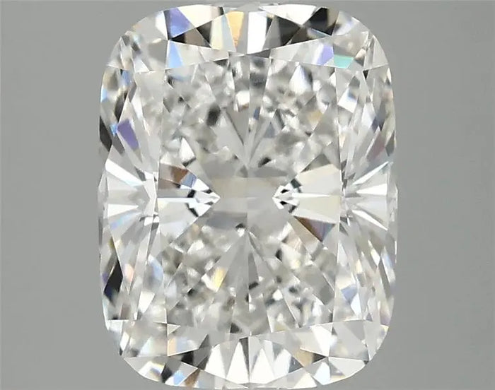 3.09 Carat · CUSHION · F · VVS2 · IGI · Excellent Cut