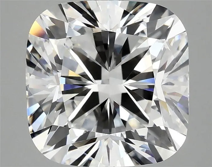 4.91 Carat · CUSHION · E · VVS2 · IGI · Excellent Cut