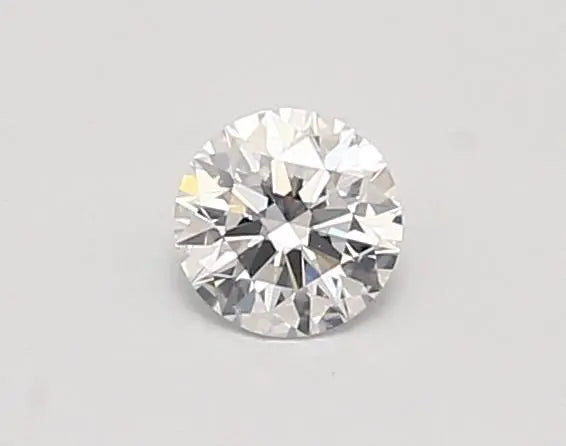 0.37 Carat · ROUND · D · VVS1 · IGI · Ideal Cut