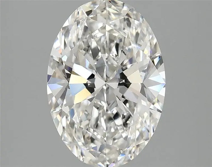 2.06 Carat · OVAL · F · VVS2 · IGI · Excellent Cut