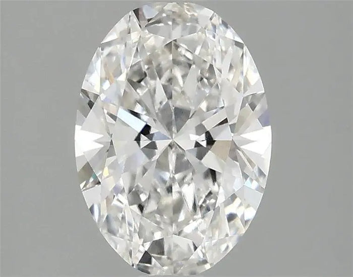 1.57 Carat · OVAL · F · VVS2 · IGI · Excellent Cut