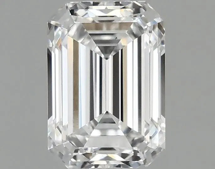 1.04 Carat · EMERALD · D · VS1 · IGI · Excellent Cut