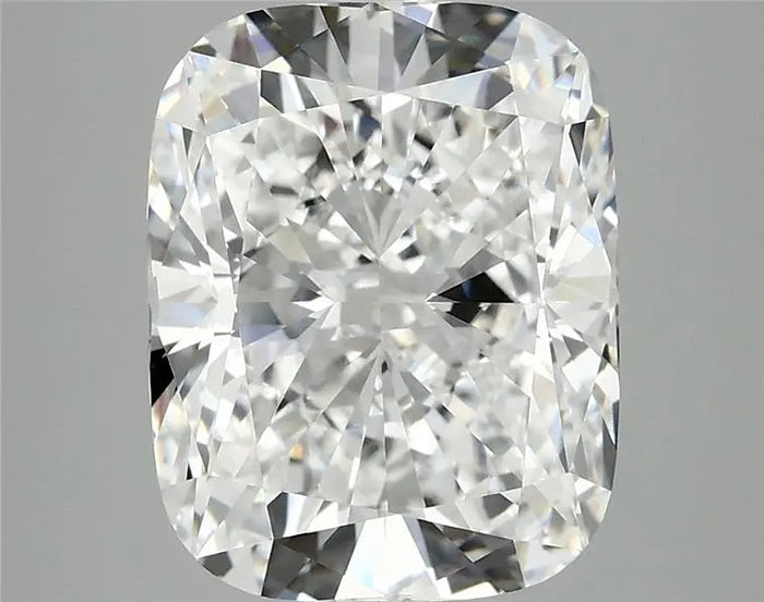 5.03 Carat · CUSHION · D · VVS2 · IGI · Excellent Cut
