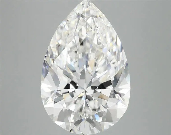 7.16 Carat · PEAR · E · VVS2 · IGI · Excellent Cut
