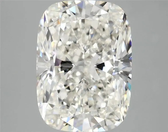 4.06 Carat · CUSHION · G · VVS2 · IGI · Excellent Cut