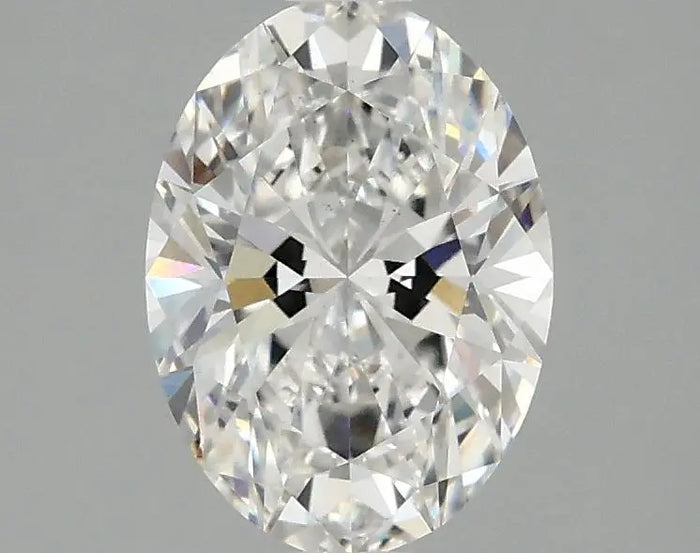 1.58 Carat · OVAL · F · VS1 · IGI · Excellent Cut