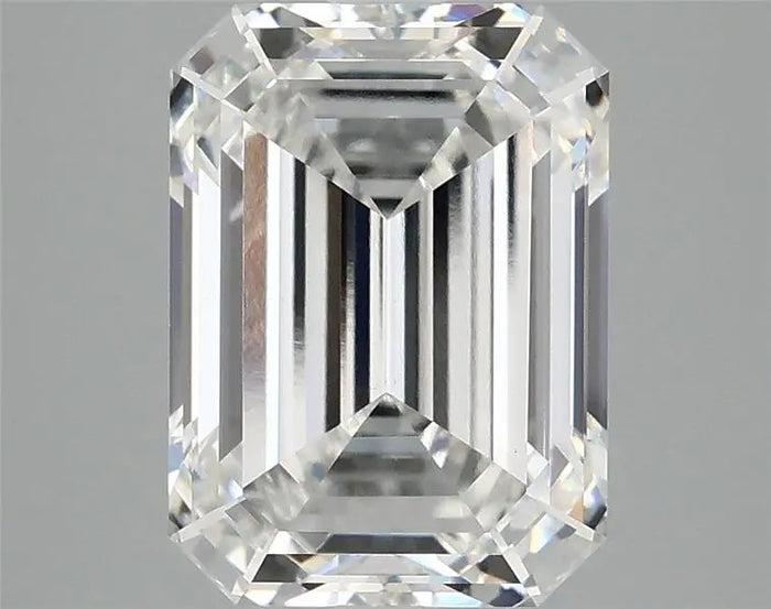 4.10 Carat · EMERALD · E · VVS2 · IGI · Excellent Cut