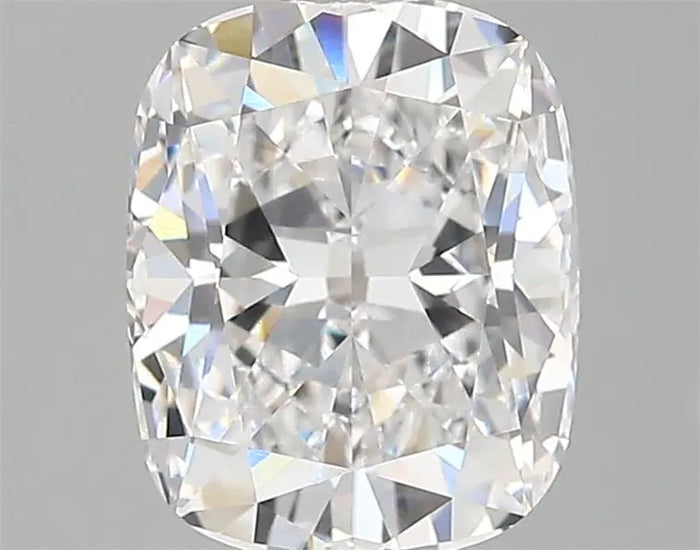 2.44 Carat · CUSHION · D · VVS2 · IGI · Excellent Cut