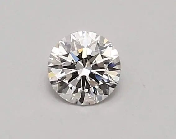 0.37 Carat · ROUND · D · VVS2 · IGI · Ideal Cut
