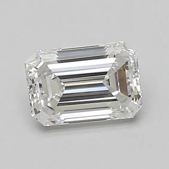 0.85 Carat · EMERALD · E · VVS2 · IGI · Excellent Cut